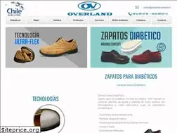 Sites similar to calzadosoverland.cl