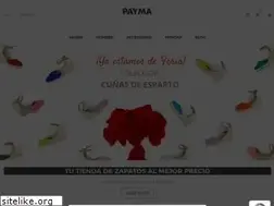 Sites similar to calzadospayma.com