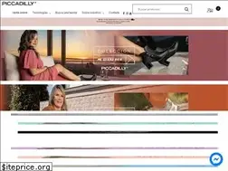 Sites similar to calzadospiccadilly.cl