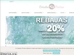Sites similar to calzadospicolines.com