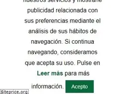 Sites similar to calzadospitillos.com