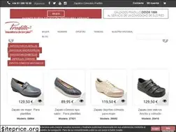 Sites similar to calzadospradillo.com