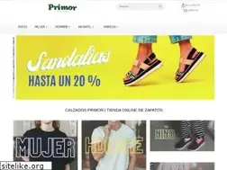Sites similar to calzadosprimor.com