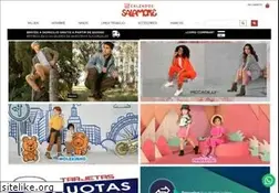 Sites similar to calzadossalamone.com