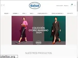Sites similar to calzadossalud.com