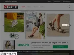 Sites similar to calzadosseijas.com
