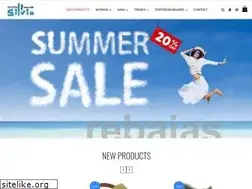 Sites similar to calzadossilvio.com