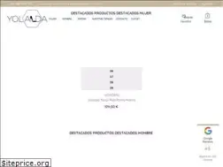 Sites similar to calzadosyolanda.com