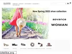 Sites similar to calzadoszapatos.com