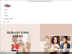 Sites similar to calzadoyuyin.com.mx