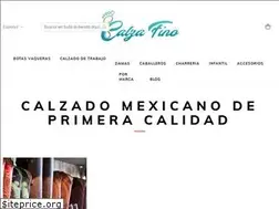 Sites similar to calzafino.com