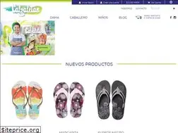 Sites similar to calzaletas.com