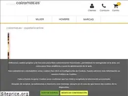 Sites similar to calzamas.es