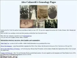 Sites similar to calzareth.com