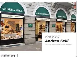 Sites similar to calzatureandreaselli.it