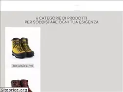 Sites similar to calzaturedallape.it