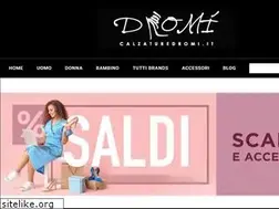 Sites similar to calzaturedromi.it