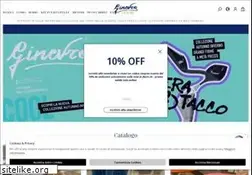 Sites similar to calzatureginevra.it
