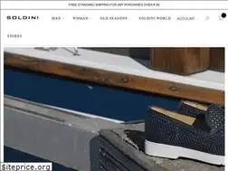 Sites similar to calzaturificiosoldini.com