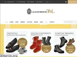 Sites similar to calzaturificiotirol.com