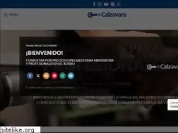 Sites similar to calzavara.com.ar