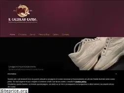 Sites similar to calzolaiogenova.it