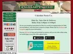 Sites similar to calzolaiopasta.com