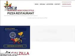 Sites similar to calzpizza.com