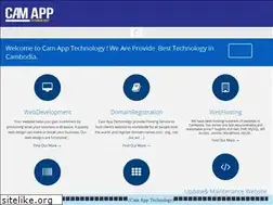 Sites similar to cam-app.com