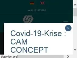 Sites similar to cam-concept.com
