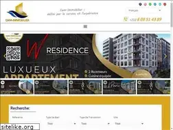 Sites similar to cam-immobilier.com