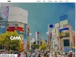 Sites similar to cam-inc.co.jp