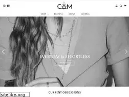 Sites similar to cam-jewelry.com