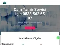 Sites similar to cam-servisi.com