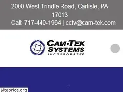 Sites similar to cam-tek.com