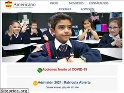 Sites similar to cam.edu.pe