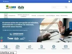 Sites similar to cam.gov.co