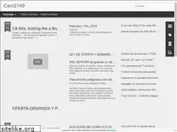 Sites similar to cam2149.blogspot.com