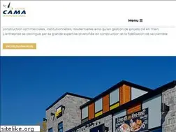 Sites similar to cama-industries.com