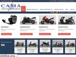 Sites similar to cama-motorparts.nl