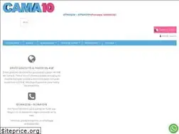 Sites similar to cama10.com