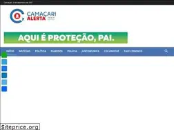 Sites similar to camacarialerta.com