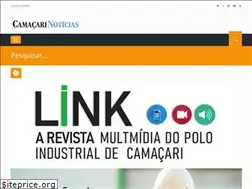 Sites similar to camacarinoticias.com.br