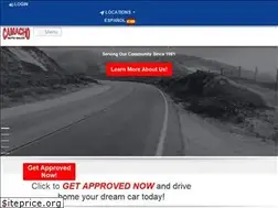Sites similar to camachoauto.com