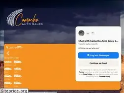 Sites similar to camachoautosales.net