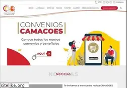 Sites similar to camacoes.cl
