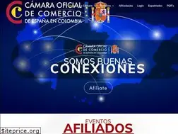 Sites similar to camacoes.com.co