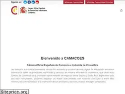 Sites similar to camacoes.cr