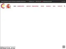 Sites similar to camacoes.org.do
