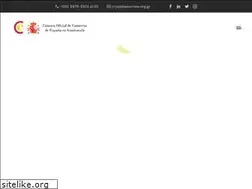 Sites similar to camacoes.org.gt